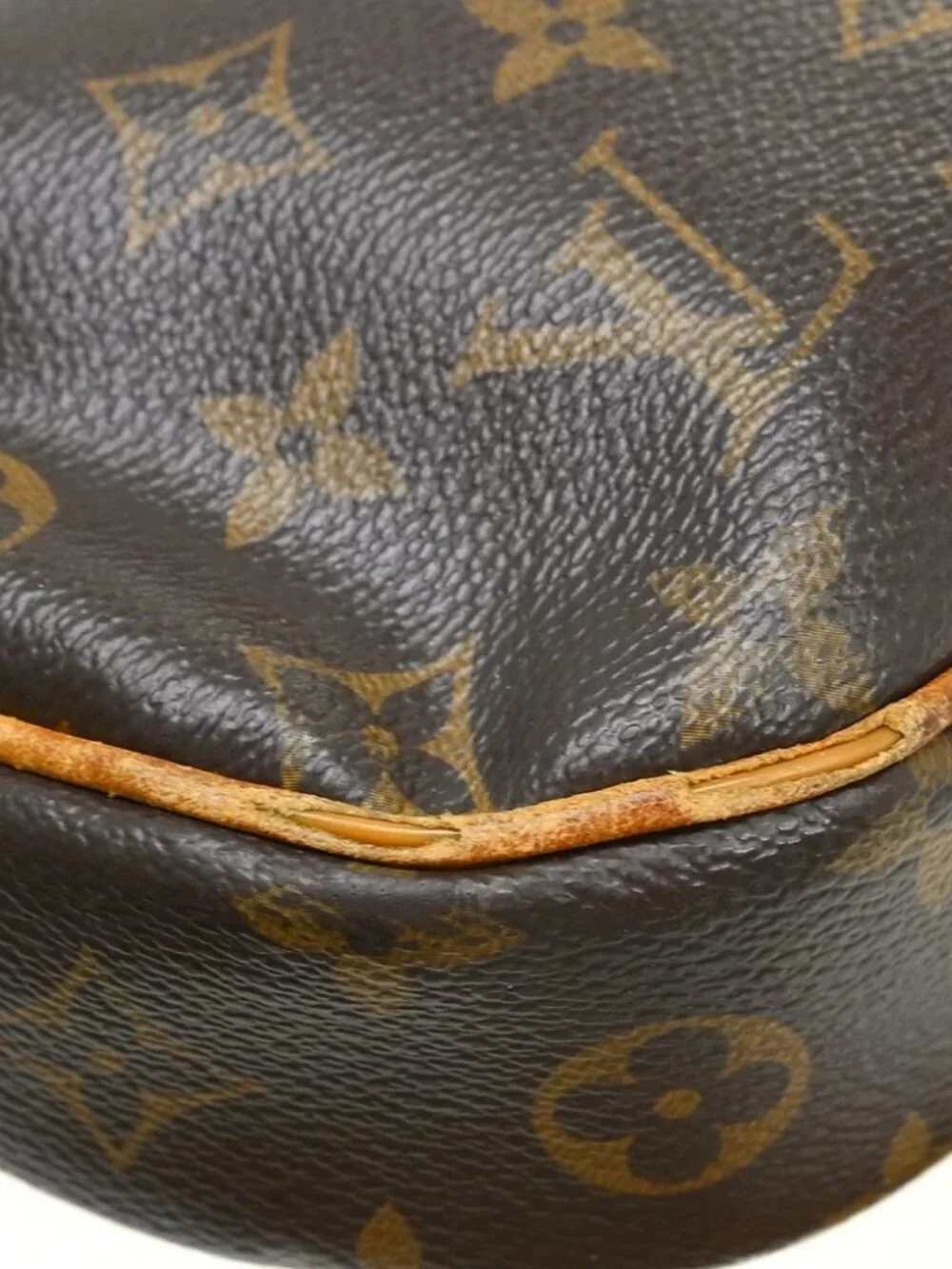 LOUIS VUITTON ODEON PM SHOULDER BAG MONOGRAM